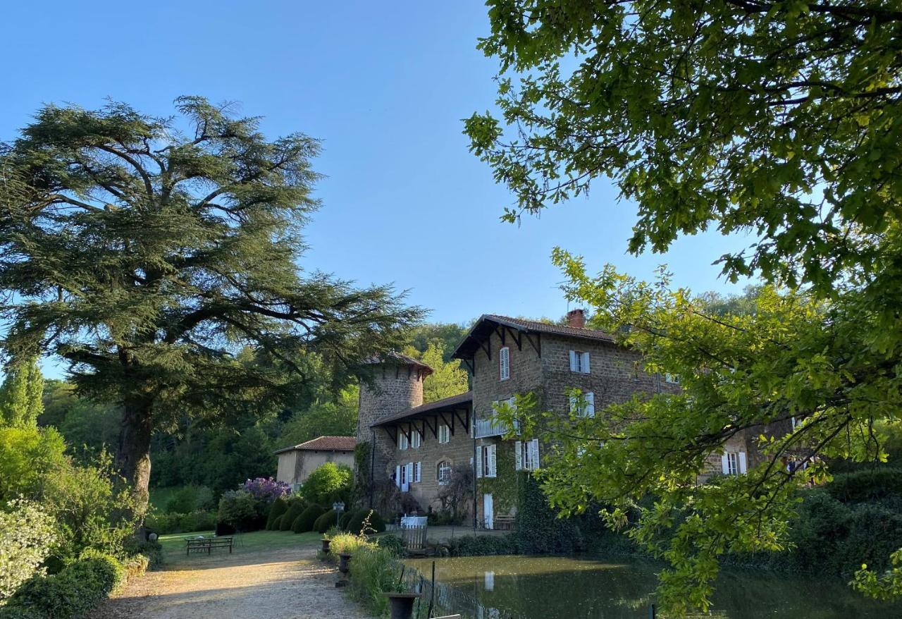 Manoir De Tourville Les Halles Exteriér fotografie