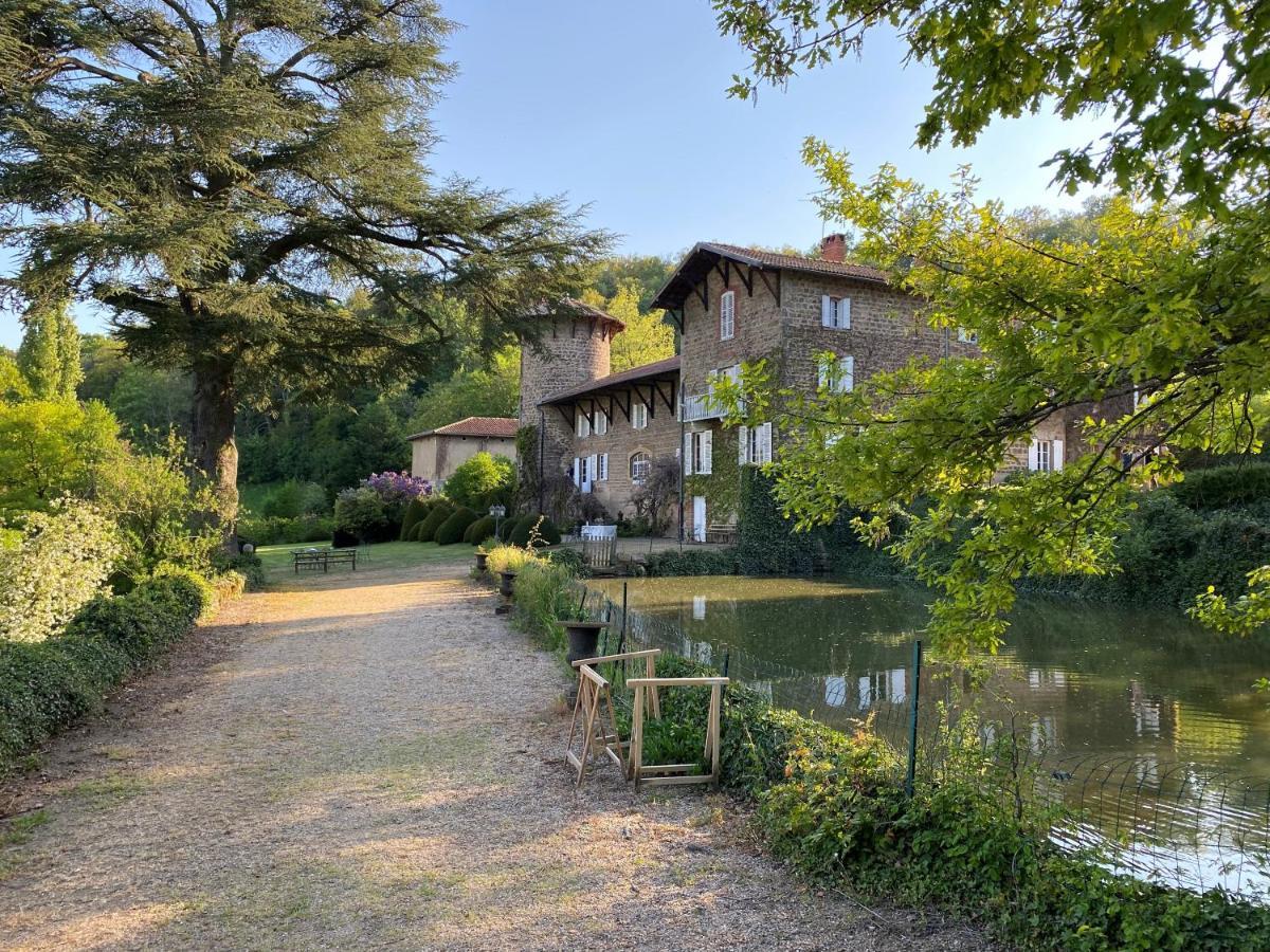 Manoir De Tourville Les Halles Exteriér fotografie