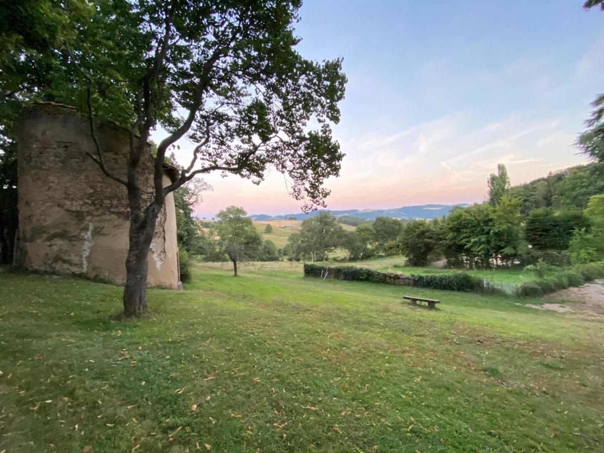 Manoir De Tourville Les Halles Exteriér fotografie