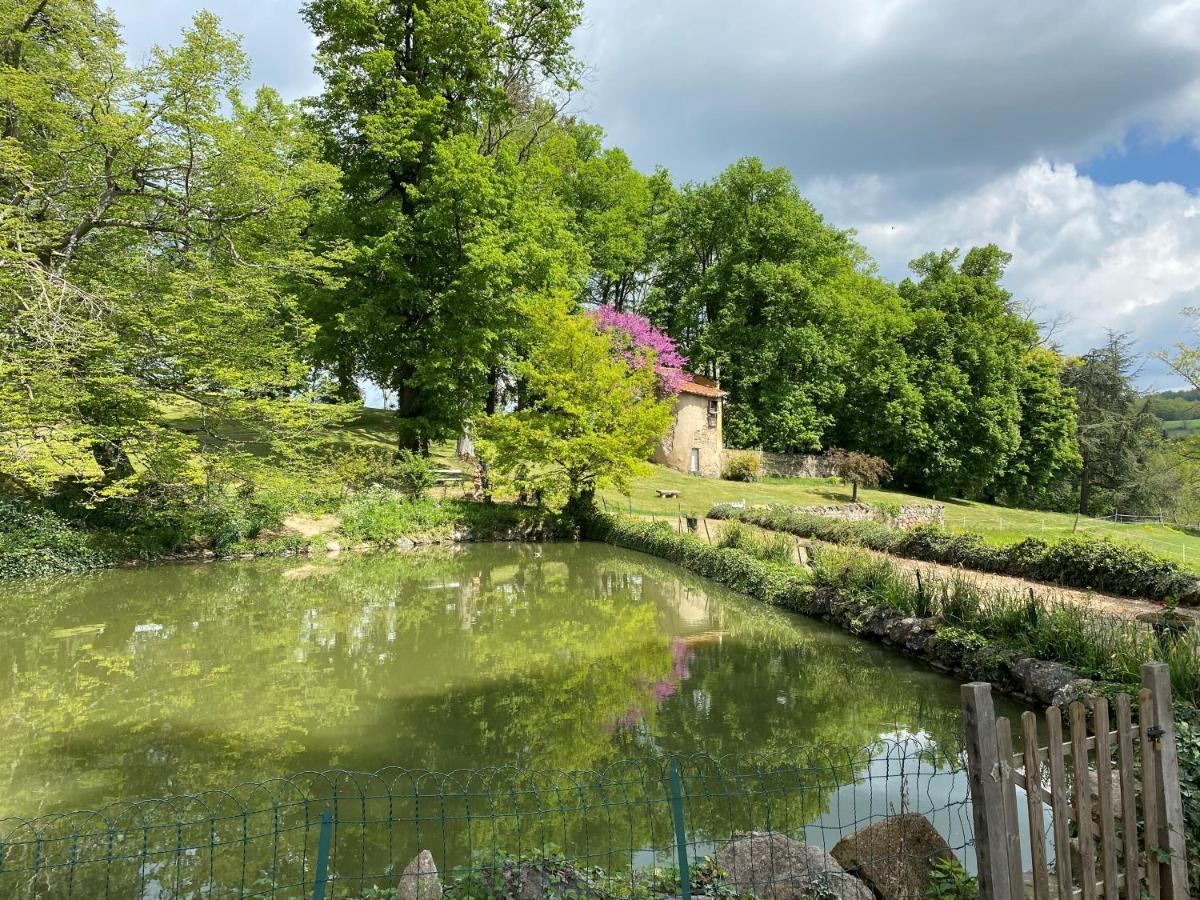 Manoir De Tourville Les Halles Exteriér fotografie